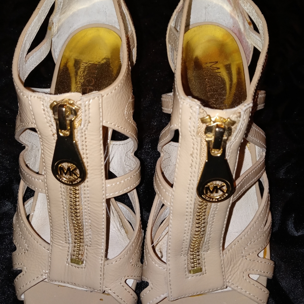 Michael kors high heels